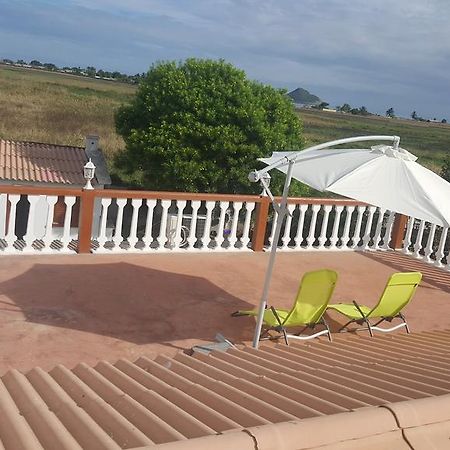Vip House-Praia Francesca Sao Tome Exterior photo