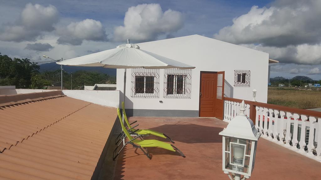 Vip House-Praia Francesca Sao Tome Exterior photo