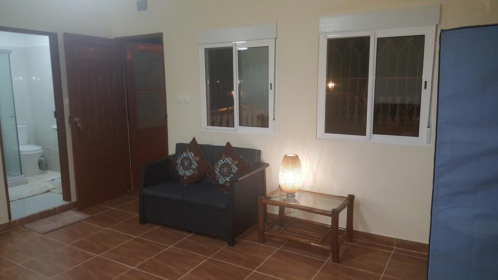 Vip House-Praia Francesca Sao Tome Exterior photo