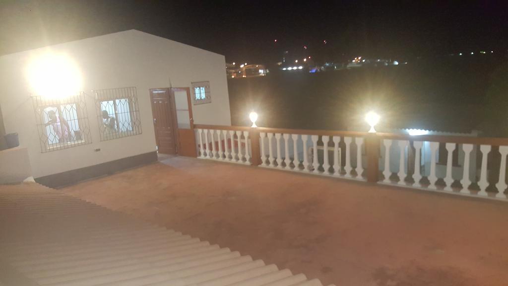 Vip House-Praia Francesca Sao Tome Exterior photo