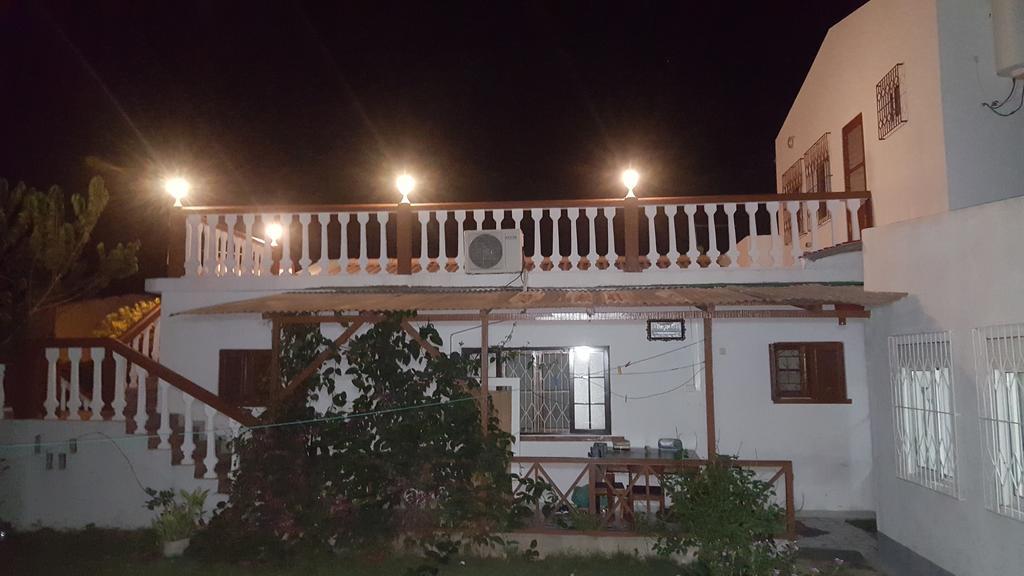 Vip House-Praia Francesca Sao Tome Exterior photo