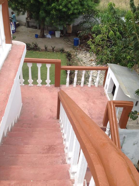 Vip House-Praia Francesca Sao Tome Exterior photo