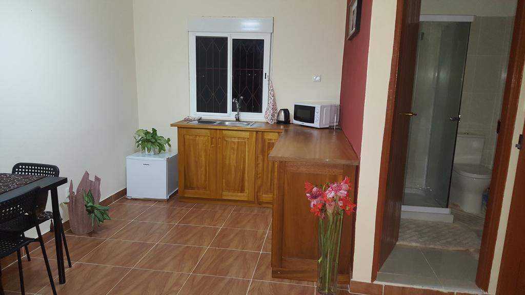 Vip House-Praia Francesca Sao Tome Exterior photo