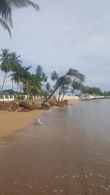 Vip House-Praia Francesca Sao Tome Exterior photo