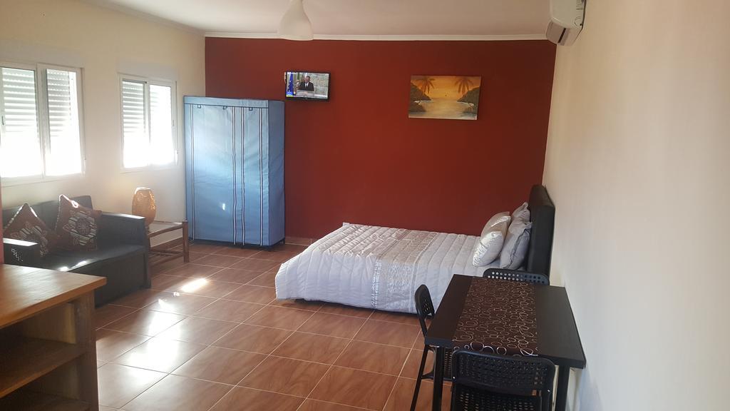 Vip House-Praia Francesca Sao Tome Exterior photo